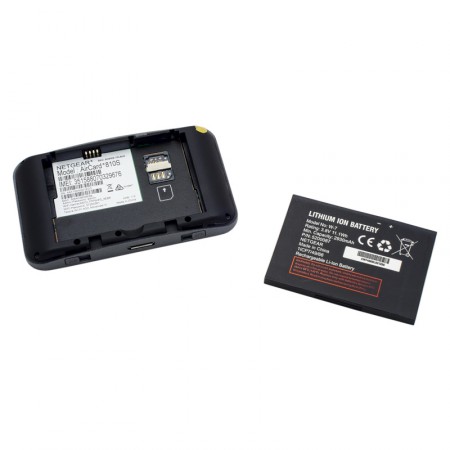Роутер 3G/4G-WiFi Netgear AirCard 810s фото 5