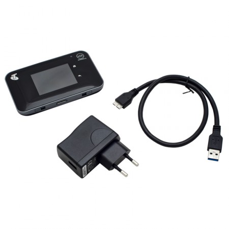 Роутер 3G/4G-WiFi Netgear AirCard 810s фото 6