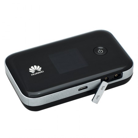 Роутер 3G/4G-WiFi Huawei E5377Ts-32 фото 6