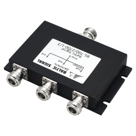 Делитель мощности Baltic Signal BS-700/2700-1/3 фото 2