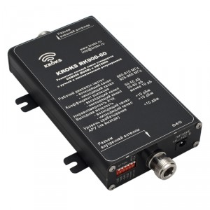 Репитер GSM Kroks RK900-60N (60 дБ, 30 мВт) фото 2
