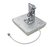 Антенна GSM/3G/4G BS-700/2700-7/9 OD (Панельная, 7-9 дБ) фото 4