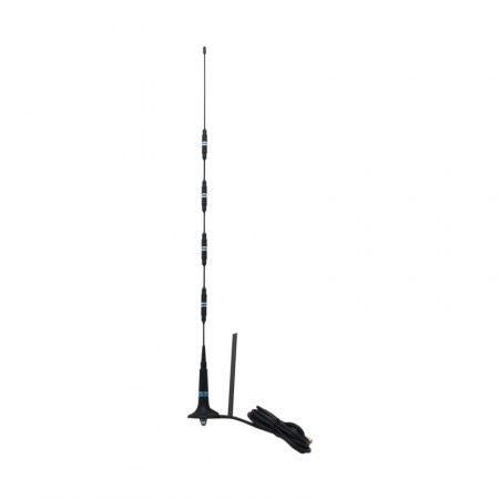 Антенна GSM 900/1800 Антей-714 (круговая, кабель 3м., SMA) фото 3