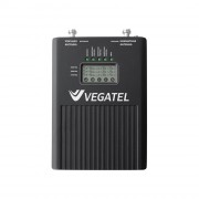 Репитер GSM/LTE1800+3G+4G Vegatel VT3-1800/2100/2600 LED (75 дБ, 320 мВт)