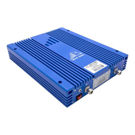 Репитер GSM900+GSM/LTE1800+3G Baltic Signal BS-GSM/DCS/3G-80 (80 дБ, 1000 мВт) фото 3