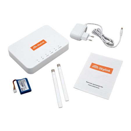 Роутер 4G-WiFi Skylink V-FL500 фото 7