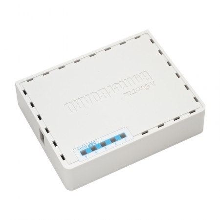 Роутер USB-WiFi MikroTik hAP ac lite (RB952Ui-5ac2nD) фото 4