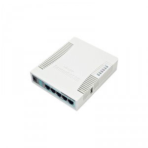 Роутер USB-WiFi MikroTik RB951G-2HnD фото 1