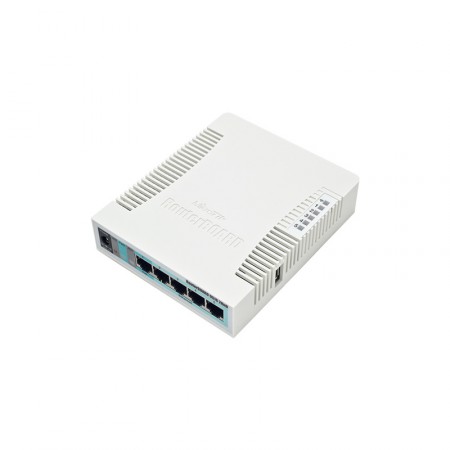 Роутер USB-WiFi MikroTik RB951G-2HnD фото 1