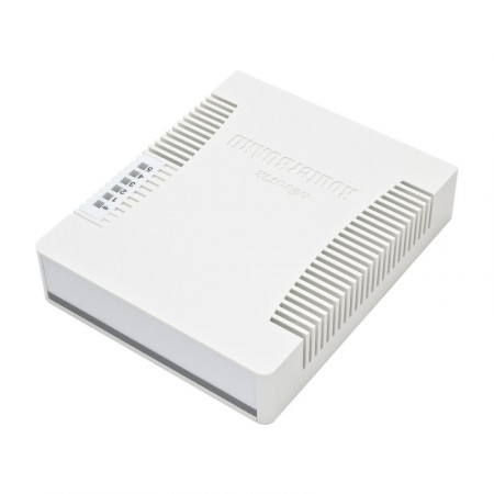 Роутер USB-WiFi MikroTik RB951G-2HnD фото 3