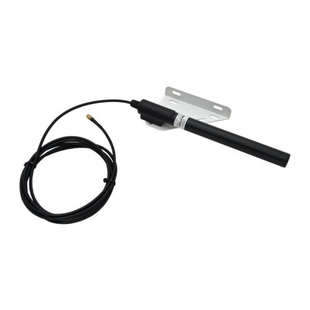 Антенна GSM/3G/4G Kroks KC6-700/2700T (на кронштейне, кабель 3м, SMA) фото 1