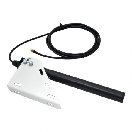 Антенна GSM/3G/4G Kroks KC6-700/2700T (на кронштейне, кабель 3м, SMA) фото 3