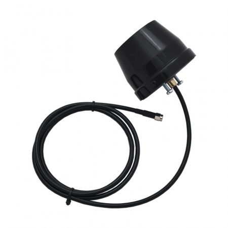 Антенна Триада-ВА 996 SOTA GSM 900/1800 МГц / 3G, врезная антивандальная, RG-58 А/U - 1,5 м, SMA фото 2