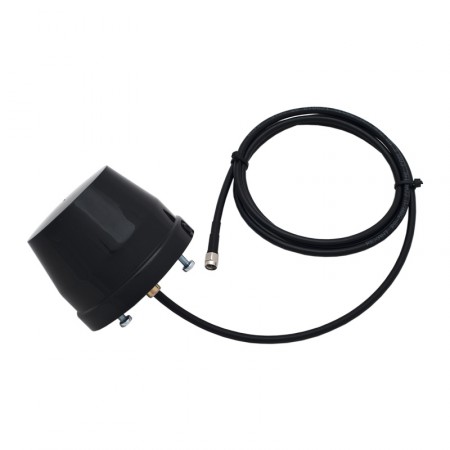 Антенна Триада-ВА 996 SOTA GSM 900/1800 МГц / 3G, врезная антивандальная, RG-58 А/U - 1,5 м, SMA фото 1