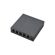 Коммутатор TP-Link TL-SG105E V4 (5 x 1000 Mbps)