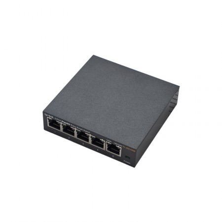 Коммутатор TP-Link TL-SG105 (5 x 1000 Mbps) фото 1