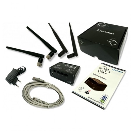 Роутер 3G/4G-WiFi Teltonika RUT950 фото 6
