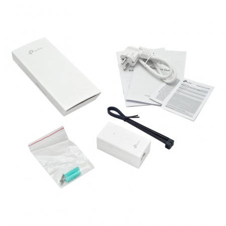 Точка доступа WiFi TP-Link CPE210 (2.4 ГГц, 500 мВт) фото 7