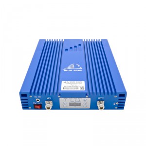 Бустер GSM+3G+4G Baltic Signal BS-GSM/3G/4G-35-30 (35 дБ, 1000 мВт) фото 1