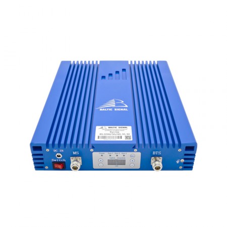 Бустер GSM+3G+4G Baltic Signal BS-GSM/3G/4G-35-30 (35 дБ, 1000 мВт) фото 1