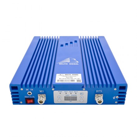 Бустер GSM/LTE1800+3G+4G Baltic Signal BS-DCS/3G/4G-35-30 (35 дБ, 1000 мВт) фото 3
