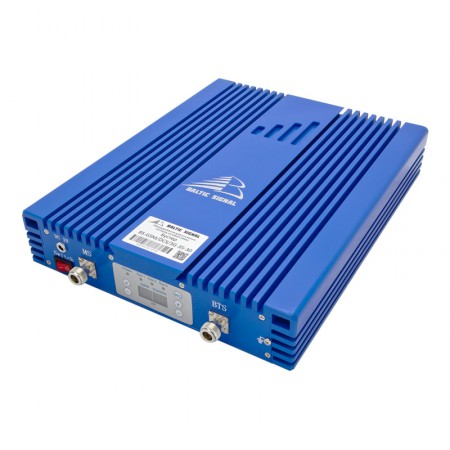 Бустер GSM900+GSM/LTE1800+3G Baltic Signal BS-GSM/DCS/3G-35-30 (35 дБ, 1000 мВт) фото 2