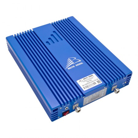 Бустер GSM900+GSM/LTE1800+3G Baltic Signal BS-GSM/DCS/3G-35-30 (35 дБ, 1000 мВт) фото 3
