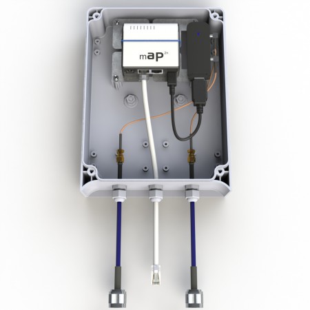 Гермобокс Antex AX-BOX-2 фото 7