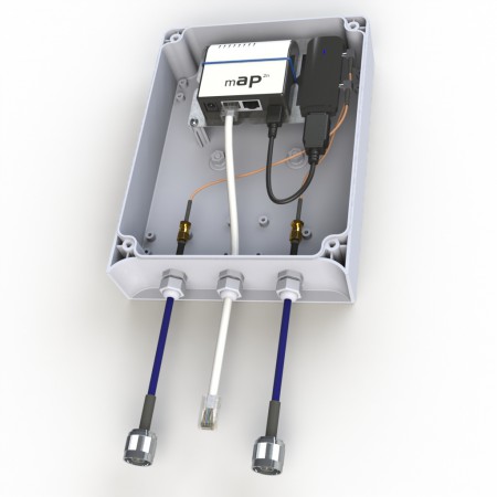 Гермобокс Antex AX-BOX-2 фото 8