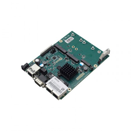 Материнская плата MikroTik RouterBOARD RBM33G фото 1