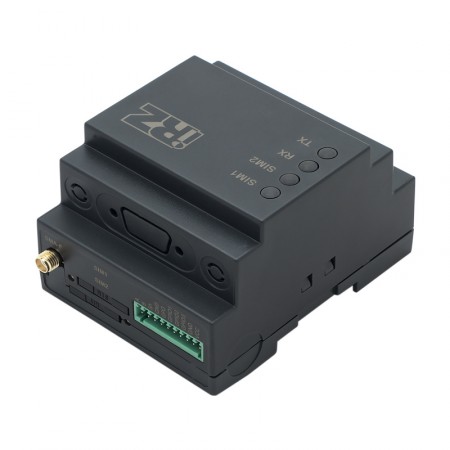 Модем GSM iRZ ATM21.B RS232, RS485 Dual-Sim фото 4