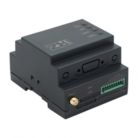 Модем GSM iRZ ATM21.B RS232, RS485 Dual-Sim фото 5