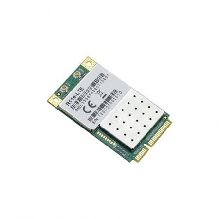 Радиокарта 3G/4G MikroTik R11e-LTE (б/у) фото 1