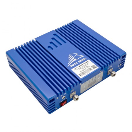 Репитер GSM/LTE Baltic Signal BS-GSM/LTE-80 (80 дБ, 1000 мВт) фото 3