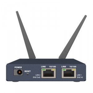 Точка доступа WiFi LigoWave NFT 1Ni indoor (2.4 ГГц, 1000 мВт) фото 9