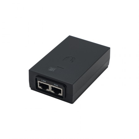 Инжектор питания PoE Ubiquiti 48В 0,5А фото 1