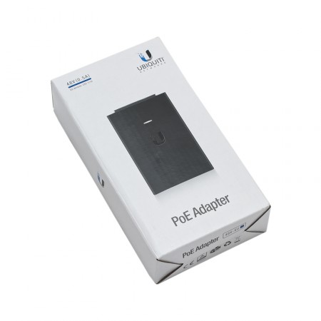 Инжектор питания PoE Ubiquiti 48В 0,5А фото 4