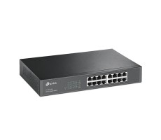 Коммутатор TP-Link TL-SG1016D (16 x 1000 Mbps) фото 1