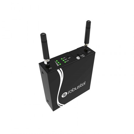 Роутер 3G/4G Robustel R3000-L4L Dual-Sim, RS232, RS485 фото 1
