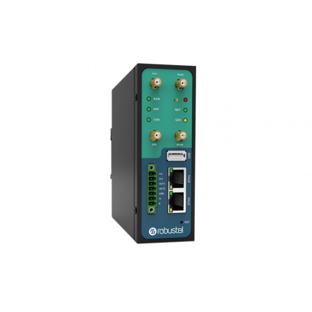 Роутер 3G-WiFi Robustel R3000-3P Dual-Sim, RS232, RS485 фото 1