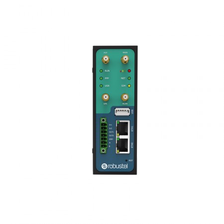 Роутер 3G-WiFi Robustel R3000-3P Dual-Sim, RS232, RS485 фото 2