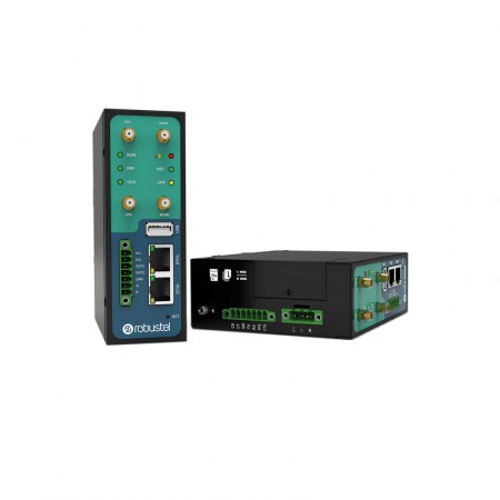 Роутер 3G-WiFi Robustel R3000-3P Dual-Sim, RS232, RS485 фото 3