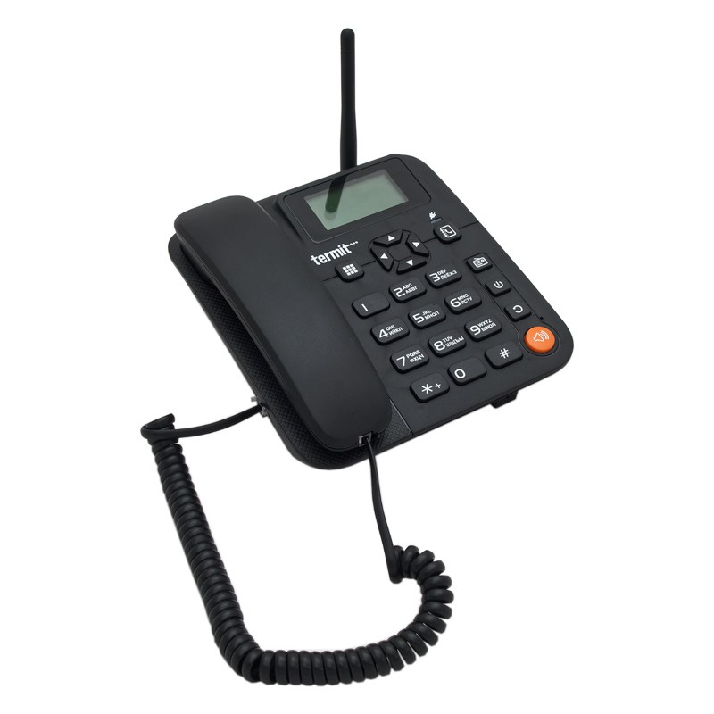 Gsm телефон купить. Termit FIXPHONE v2. Стационарный телефон Termit FIXPHONE 3g. Телефон сотовый стационарный Termit FIXPHONE 3g 2.4. Termit FIXPHONE 3g стационарный сотовый телефон Termit.