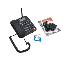 Стационарный сотовый телефон Termit FixPhone 3G фото 6