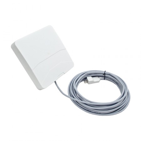 Антенна 3G/4G PETRA Lite BOX HOME MIMO (Панельная, 2 х 9 дБ, USB 10 м., 2xCRC9) фото 1