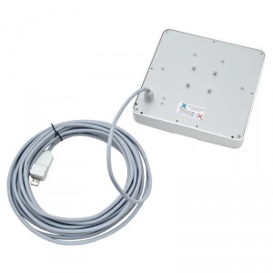 Антенна 3G/4G PETRA Lite BOX HOME MIMO (Панельная, 2 х 9 дБ, USB 10 м., 2xCRC9) фото 3