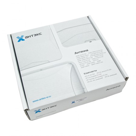 Антенна 3G/4G PETRA Lite BOX HOME MIMO (Панельная, 2 х 9 дБ, USB 10 м., 2xCRC9) фото 6