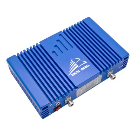 Репитер LTE Baltic Signal BS-LTE-80 (80 дБ, 1000 мВт) фото 2