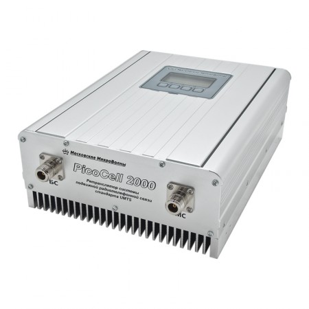 Репитер 3G Picocell 2000 SXP (80 дБ, 500 мВт) фото 4