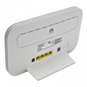 Роутер 3G/4G-WiFi Huawei B612 фото 5